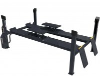 Подъемник четырехстоечный 5.5т ATH Four Lift 55HP с подъемником второго уровня (Германия) Для СТО: Автоподъемник: (Акции, Доставка)!