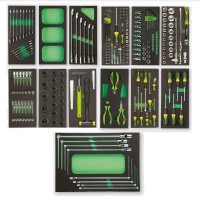 Комбінований набір інструментів у ложах 230pcs Fasano FG 100/AS230