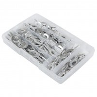 Коробка с алюминиевыми кольцами толщиной 1,0 мм   для SPOT ARCPULL GYS 059412