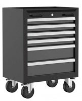 Візок інструментальний на 6 секцій з набором інструменту Spin 05.088.138