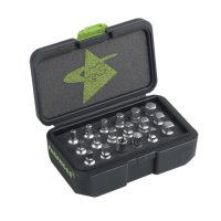 Набір головок для зливу масла 18шт Fasano FG 175/S18B