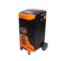 Автоматическая станция для заправки автокондиционеров SPIN MIURA