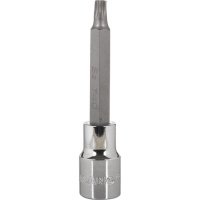 Головка торцевая с битой Torx удлиненная 1/2" квадрат Fasano FG 150L/TX40