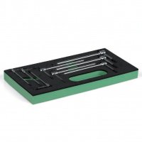 Набір Т-подібних ключів зірка Torx 7шт Fasano FG 100/51TX