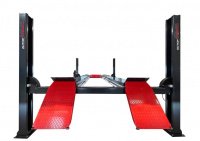 Подъемник четырехстоечный 4т Autop Stenhoj Major 4.40 (Германия) Для СТО: Автоподъемник: (Акции, Доставка)!