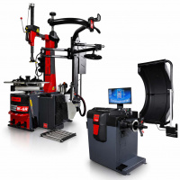 Шиномонтажний комплект Well Kraft W-6R + W-820B