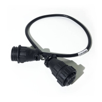 Кабель для автомобилей SCANIA Euro2 и Euro3, Texa 3151/T08A (488)