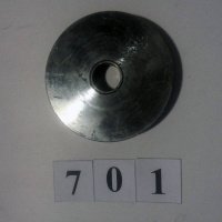 Ролик троса QWJF2404004B к подъемнику Well Kraft 3940 (701) Для СТО: Автоподъемник: (Акции, Доставка)!