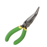 Плоскогубцы c изогнутым носиком 200мм Fasano FG 60PV/200