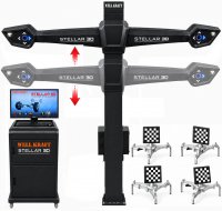 Стенд розвал сходження Well Kraft Stellar 3D ABSC