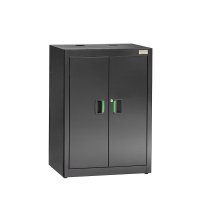 Металлический шкаф Fasano FG 119D/G для инструментальных тележек FG102, FG104 