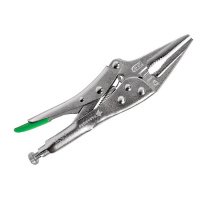 Клещи зажимные прямые 230мм Fasano FG 69/LN230