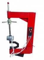 Вулканизатор универсальный электрический 12-26"