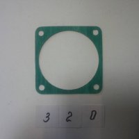 Прокладка d106 x 96 мм, (320)