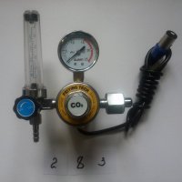 Регулятор CO2 (283)