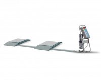 Люфт детектор 5,5т. на ось Ravaglioli R202 