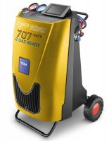 Автоматическая станция для заправки автокондиционеров TEXA KONFORT 707R OFF ROAD