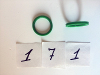 Манжет 34х28х4.0 мм (171)