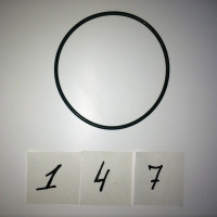 Кольцо Ø98х3.0 мм (147)