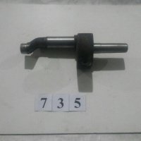 Колінчастий вал (1 циліндр) Ø30xØ25x25 мм (735)