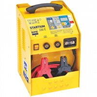 Автоматическое пуско-зарядное устройство 12-24В STARTIUM 330E