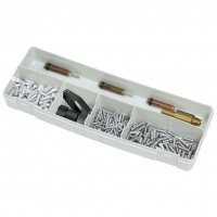 Коробка с алюминиевыми шпильками GYS 059436