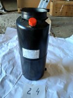 Резервуар масляный метал. к подъемнику Safe 2040, 3040, 0101-020000, поз.1, (24) Для СТО: Автоподъемник: (Акции, Доставка)!