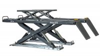 Подъемник ножничный под развал-схождение 3.5т ATH-Cross Lift 35 OGA (Германия) Для СТО: Автоподъемник: (Акции, Доставка)!