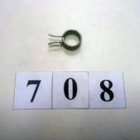 Пружина педали стола к шин. станку Well Kraft 8511 (708)