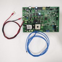 Плата CPU балансировочного стенда G2.140R s/n 19848 Ravaglioli (1062)