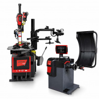 Шиномонтажний комплект Well Kraft W-528С + W-728BS