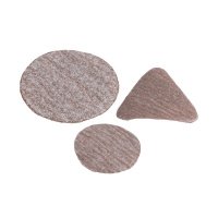 Набор полировальных кругов Ø32мм для пневмошлифмашинки 50шт Fasano FGA 342/R1500