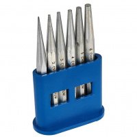 Набір виколоток Ø1-6мм 6шт Fasano FG 129P/S6