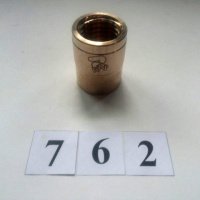 Короткая гайка, левая Ravaglioli 47018080 (762) Для СТО: Автоподъемник: (Акции, Доставка)!