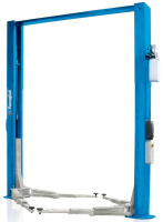 Подъемник двухстоечный 5т Ravaglioli KPH 370.50LIK (Италия) Для СТО: Автоподъемник: (Акции, Доставка)!