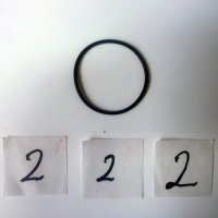 Уплотнительное кольцо d14 x 2 мм 59930320 для гайковерта AcDelco ANI 405, (222)