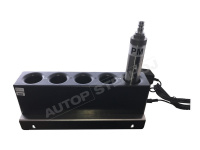 Зарядний блок X5 для п'яти радіодатчиків AutopStenhoj (1880095)