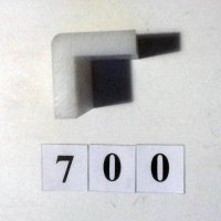 Направляюча каретки II QWJF2403002 до підйомника Well Kraft 3940 (700) Для СТО: Автопідйомник: (Акції, Доставка)!