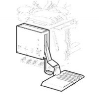 Пневматичний підйомник колеса Fasep SA054