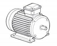 Електродвигун для компресора WB-0.36/8 220V