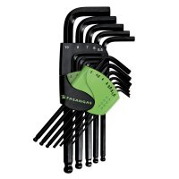 Набор Г-образных шестигранных ключей Fasano FG 139/IN