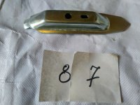 Човен шиномонтажного верстата (круглий отвір) Z-24-Z-BZ-08 (87)