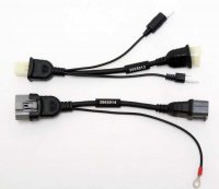 Кабель для диагностики гидроциклов KAWASAKI Texa 3905015