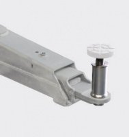 Комплект проставок на лапы (4шт) 140 мм Ravaglioli S224A4 Для СТО: Автоподъемник: (Акции, Доставка)!