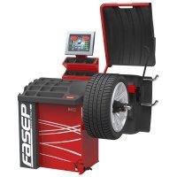 Балансировочный станок 3D Fasep B433 c пневмо-зажимом