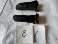 Насадка на кулачок довга шиномонтажного верстата Safe 8210, Safe 8510, Z 18 - Z-BZ-11 (81)