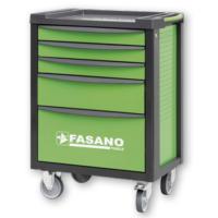 Тележка инструментальная на 5-7 Fasano FG 100