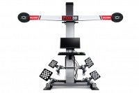 Стенд развал схождения Well Kraft Fox 3D DT-VH