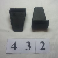 Накладка на кулачок закрытая 25х41 (432)