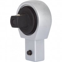 Вставка із тріскачковою головкою 14х18 мм 1/2" квадрат KS Tools 516.2712